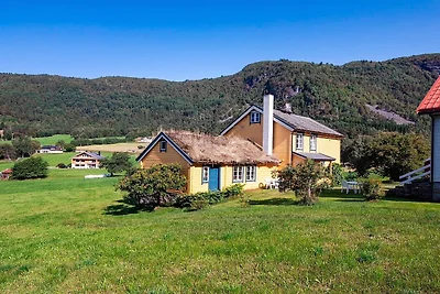 8 Personen Ferienhaus in Liabygda-By Traum