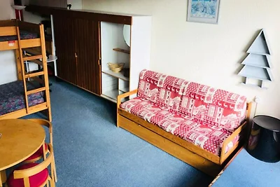 Studio für 4 Personen in Arc 1600 im Zentrum ...