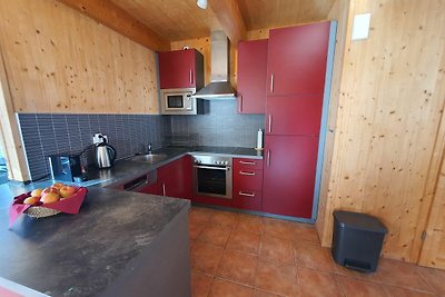 Chalet in Hohentauern vicino zona sciistica