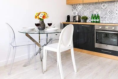Elegante appartamento vicino al fiume Vitsula