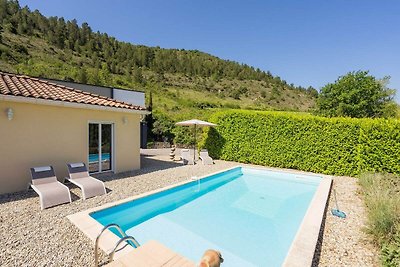 Luxuriöse Villa mit eigenem Pool in Les Vans
