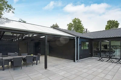 5 Sterne Ferienhaus in Idestrup