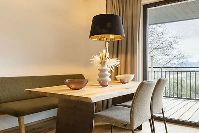 Appartement avec 1 chambre