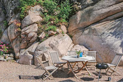 Cottage vicino a Fjallbacka per 4 ospiti