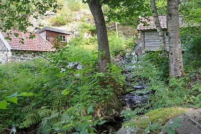 10 Personen vakantie huis in TVEDESTRAND