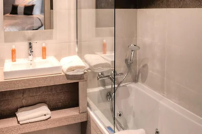 5-Zimmer-Maisonette-Wohnung für 8 Personen