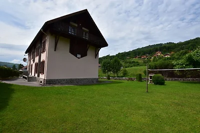 Wohnung in La Bresse in der Nähe des...
