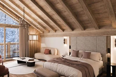 Apartment Bois Des Ours 701