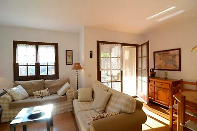 Wohnung in Pals mit Garten