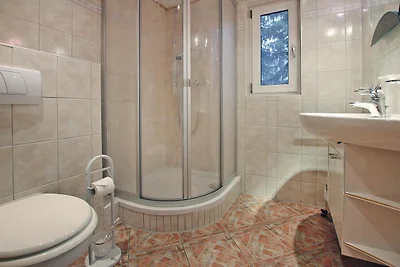 Ferienhaus mit schönem Garten in Parchim