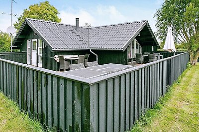 6 persoons vakantie huis in Haarby-By Traum