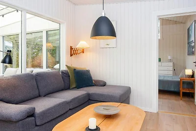 5 Personen Ferienhaus in Grenaa