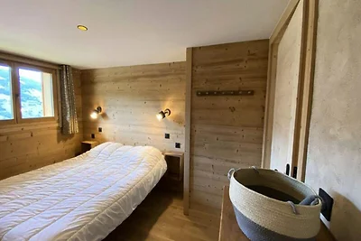 Chalet in Le Havre mit Skiraum