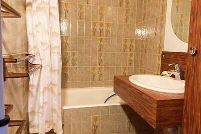 Studio in Rif Nel mit Pistenzugang