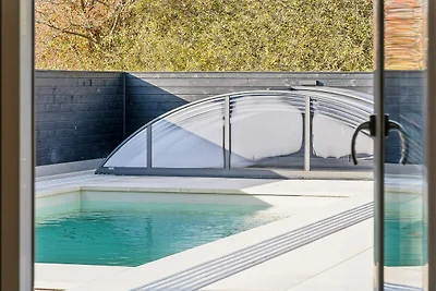 5 Sterne Ferienhaus in Løkken