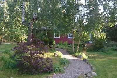 4 Sterne Ferienhaus in MARIEFRED