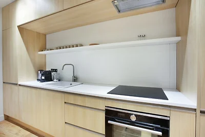 H1 – Erhabenes und neues Apartment im Zentrum...