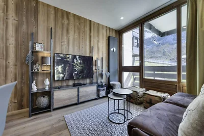 Wohnung in Tignes mit Ski-In/Ski-Out