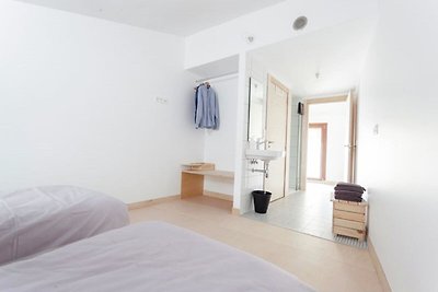 Gemütliches Ferienhaus in Ibero mit Terrasse