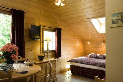 Studio für 4 Personen