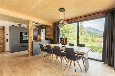 Chalet mit 4 Schlafzimmern und Sauna