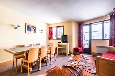 Wohnung in Avoriaz nahe Skigebiet