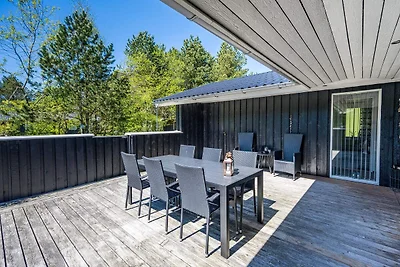 4 persoons vakantie huis in Nørre Nebel