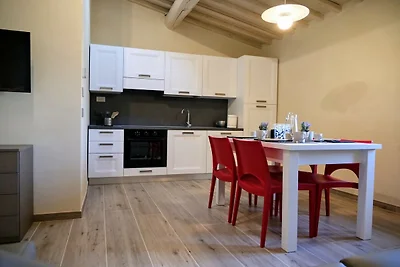 Wohnung in der Toskana bei Florenz