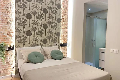 Elegantes Apartment im Zentrum von Madrid