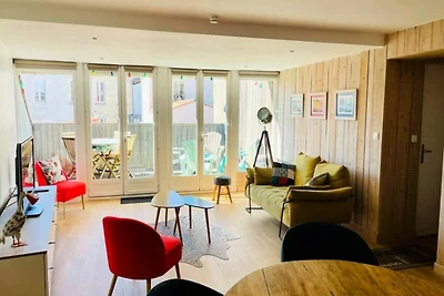 Appartement in La Rochelle vlakbij Vieux Port