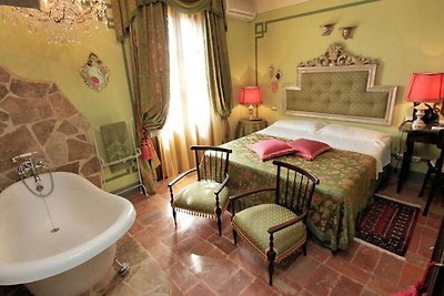 Ideales Ferienhaus in Sanfatucchio mit privat...