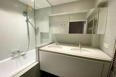 Komfort am Strand von Nieuwpoort