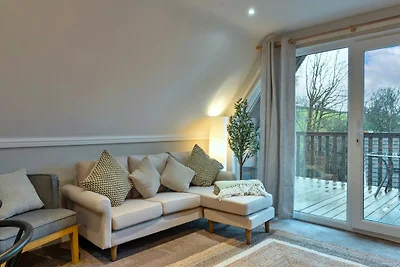 Lodge Premium Cornwall Park per 6 persone