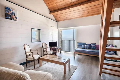 Apartment in Arzon mit atemberaubendem...