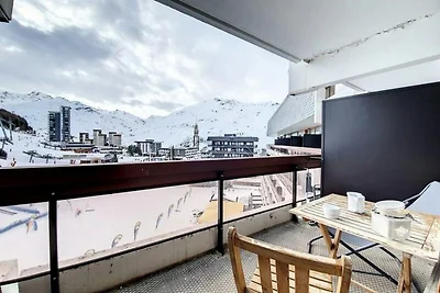 Appartement in La Croisette met uitzicht op d...