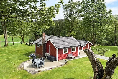 4 Personen Ferienhaus in OMASTRAND-By Traum