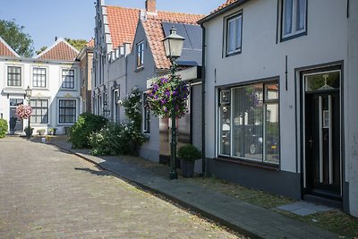 Schönes Cottage in Meernähe in Groede