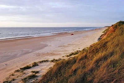 6 persoons vakantie huis in Løkken