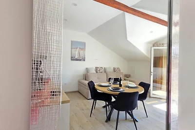 Penthouse Apartment Dijana - One Bedroom Apar...