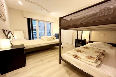 Wohnung in Wenduine mit Meerblick