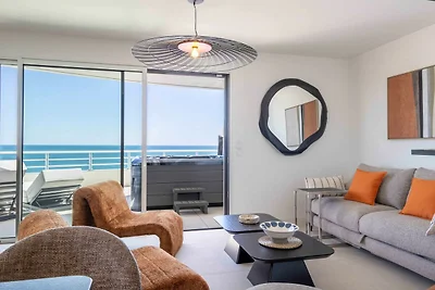 Appartement nabij winkels van Valras