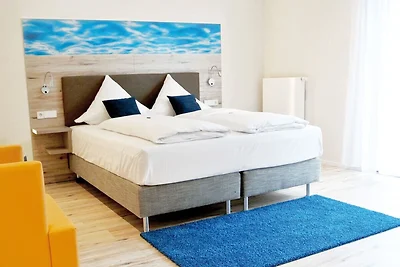 Bernsteinsee Hotel und Ferien Suite mit...