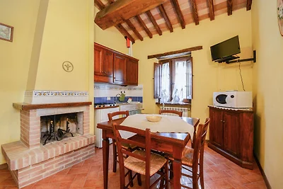 Moderna casa vacanze con piscina