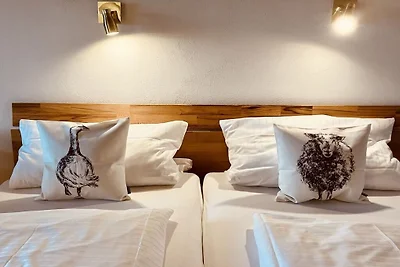 Alpenflair Ferienwohnung 102