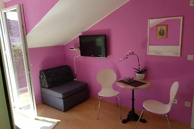 Guest House Avdic - Studio Apartment with...