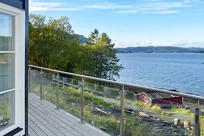 8 Personen Ferienhaus in TORVIKBUKT