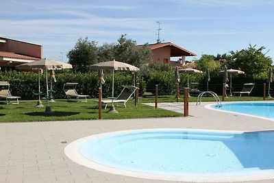 Residenz Barbara Tweekamerappartement A2 BE4G