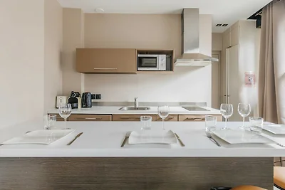 Prachtig appartement - 1BR/4P - Saint-Lazare