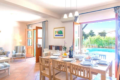 Charmante Villa auf der kroatischen Insel Hva...