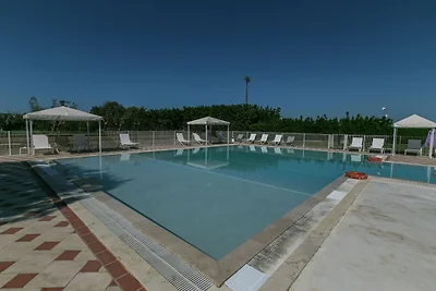 Hübsches Ferienhaus in Grosseto mit Strand in...